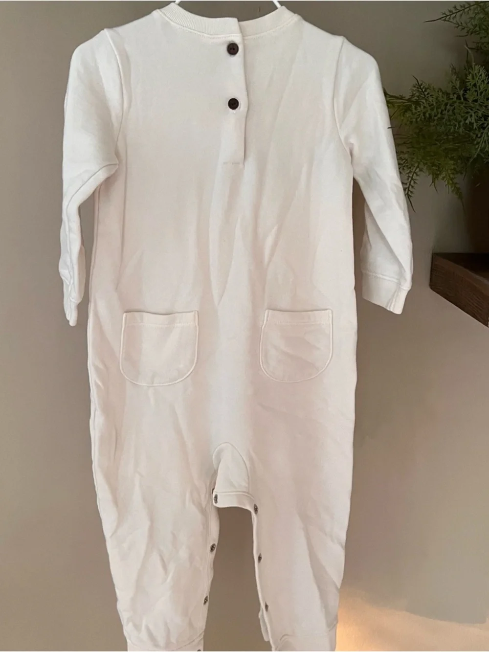 skeleton jumpsuit